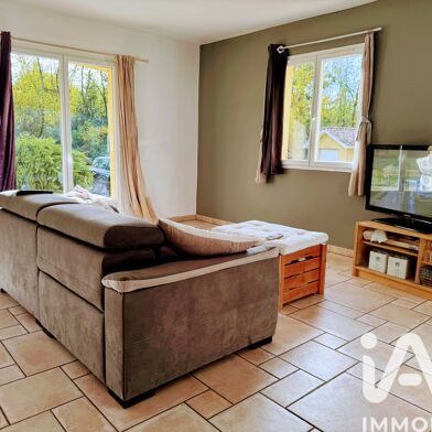 Maison 7 pièces 323500 €