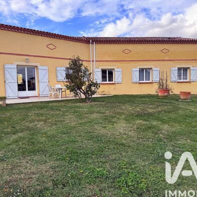 Maison 7 pièces 323500 €