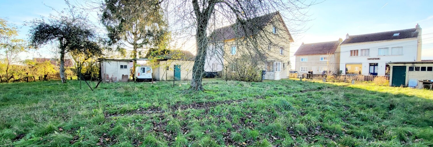 Maison 4 Pièces 95 m² à vendre à Mercy-le-Bas (54960)