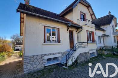 Maison 6 pièces 160000 €