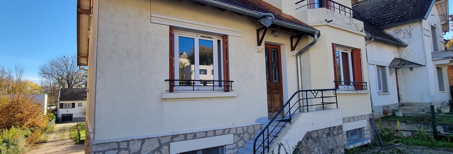 Maison 6 Pièces 125 m² à vendre à Vesoul (70000)