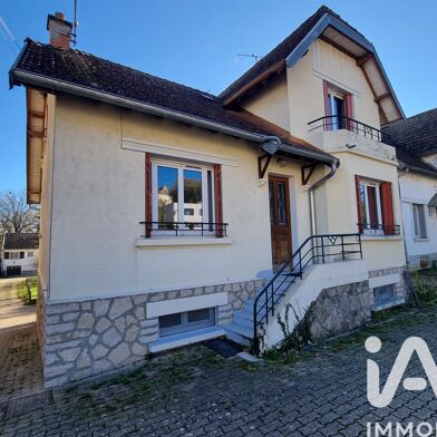 Maison 6 pièces 173000 €