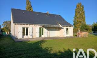 Maison 4 Pièces 92 m² à vendre à Rivière (37500)