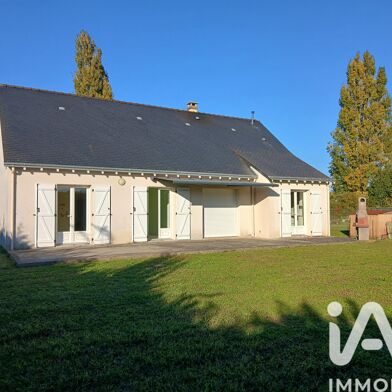 Maison 4 pièces 192000 €