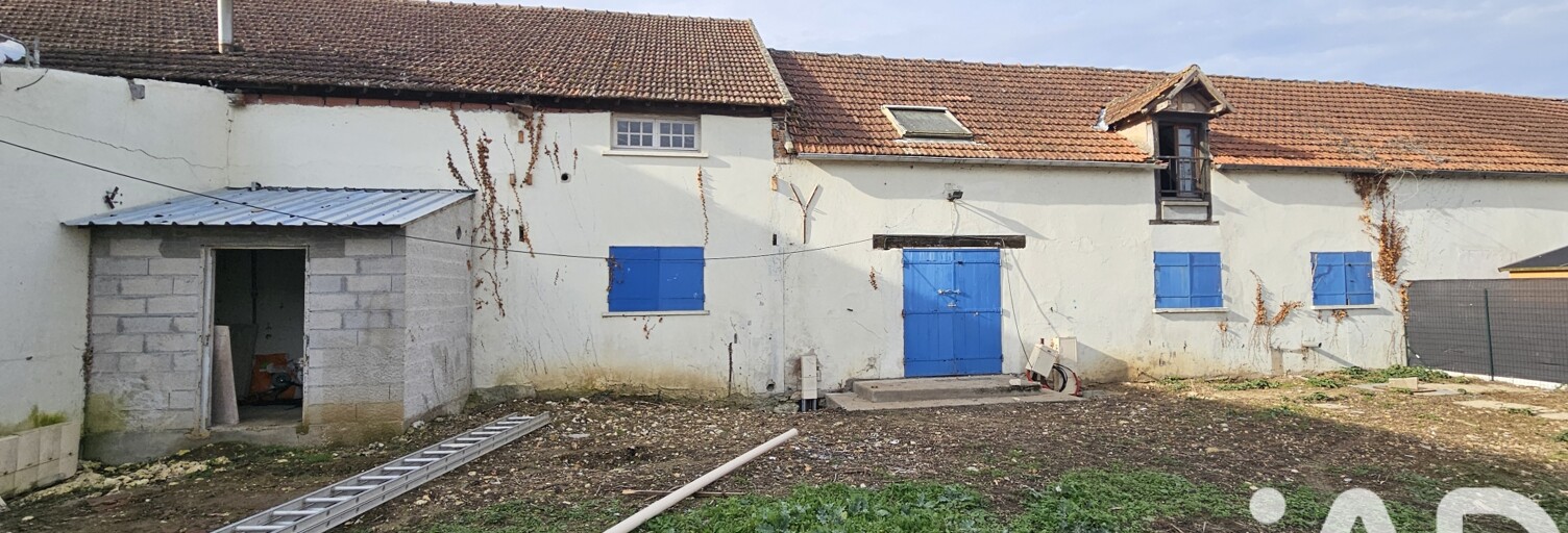 Maison 1 Pièce 400 m² à vendre à Cannes-Écluse (77130)