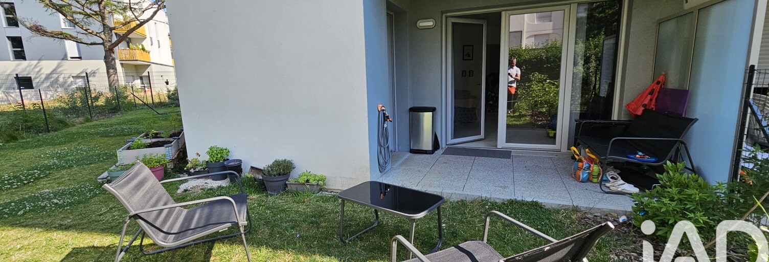 Appartement 5 Pièces 84 m² à vendre à Angers (49000)