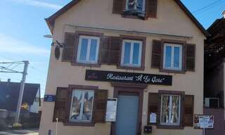 Commerce  198 m² à vendre à Hochfelden (67270)