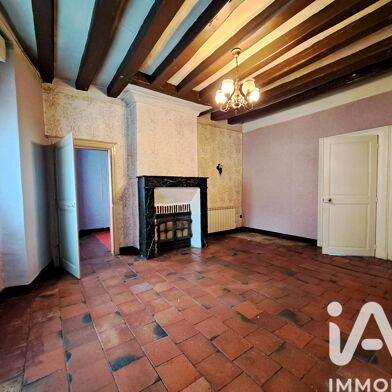 Maison 6 pièces 129900 €