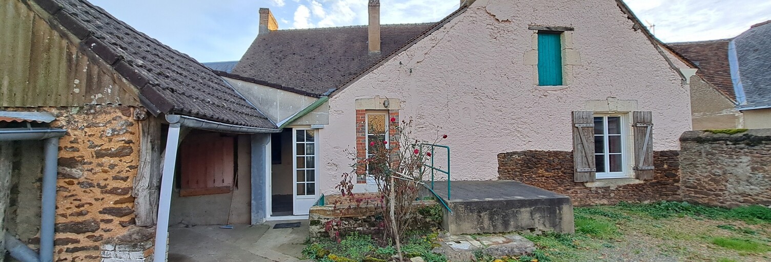 Maison 6 Pièces 146 m² à vendre à Saint-Mars-d'Outillé (72220)