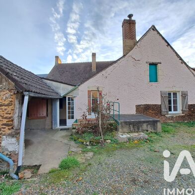 Maison 6 pièces 129900 €