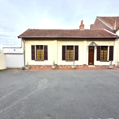 Maison 5 pièces 115000 €