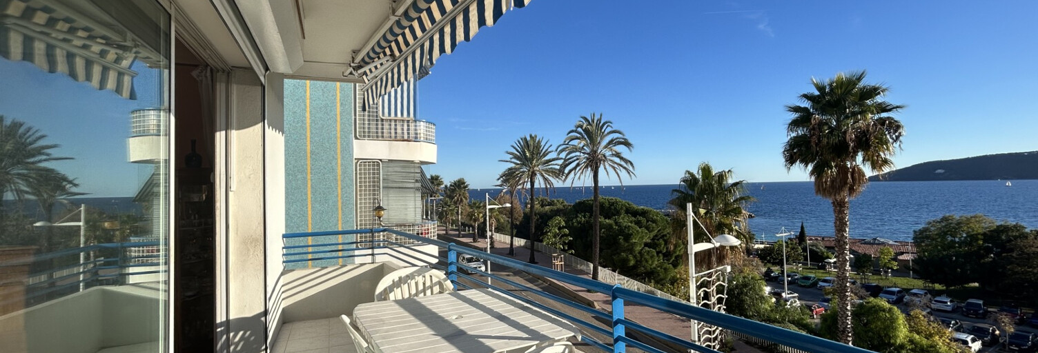 Appartement 4 Pièces 91 m² à vendre à Toulon (83000)