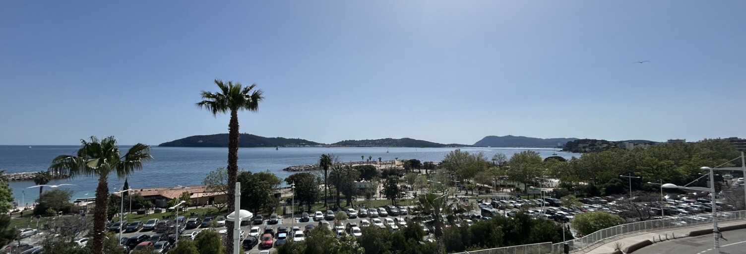 Appartement 4 Pièces 91 m² à vendre à Toulon (83000)