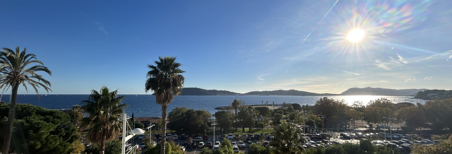 Appartement 4 Pièces 91 m² à vendre à Toulon (83000)