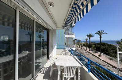 MOURILLON FRONT DE MER DERNIER ETAGE T4 90 m2 VUE MER + DOUB — photo du bien