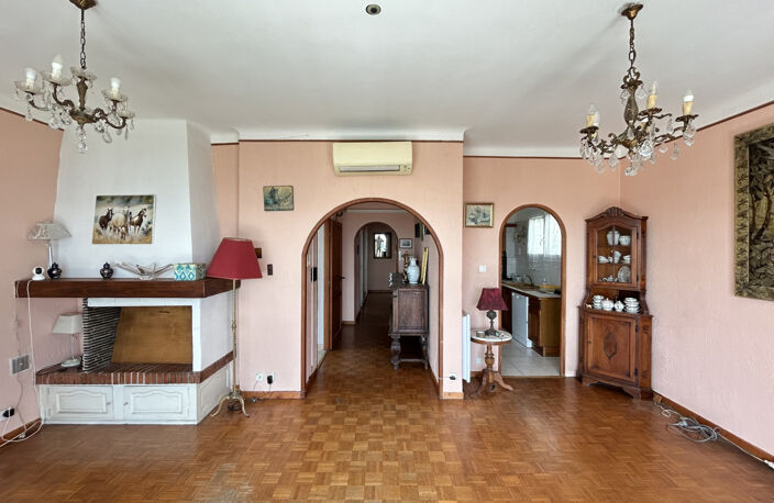 MOURILLON FRONT DE MER DERNIER ETAGE T4 90 m2 VUE MER + DOUB — photo 4