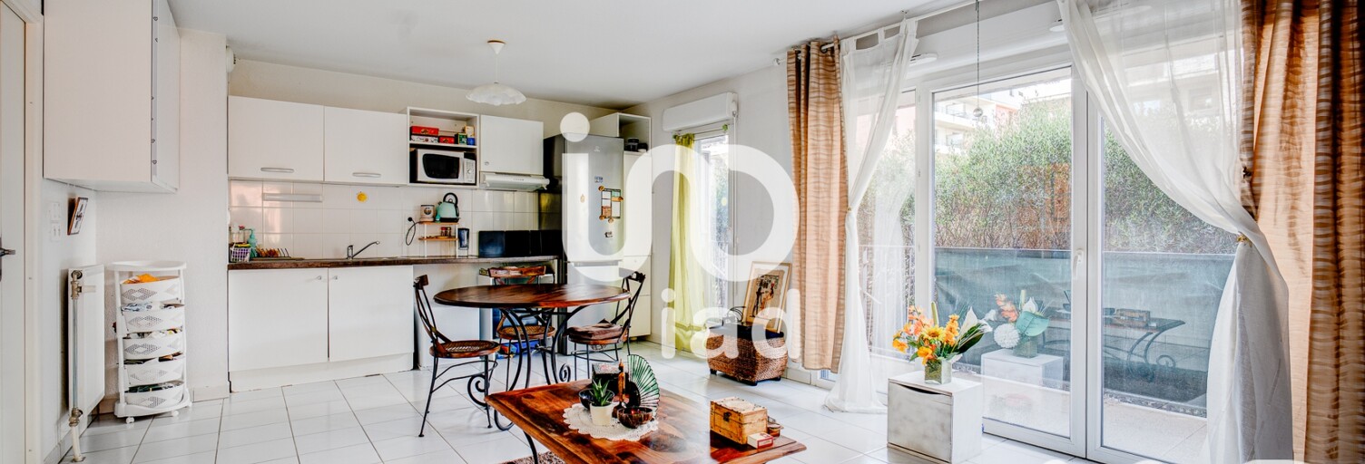 Appartement 3 Pièces 63 m² à vendre à Toulouse (31400)