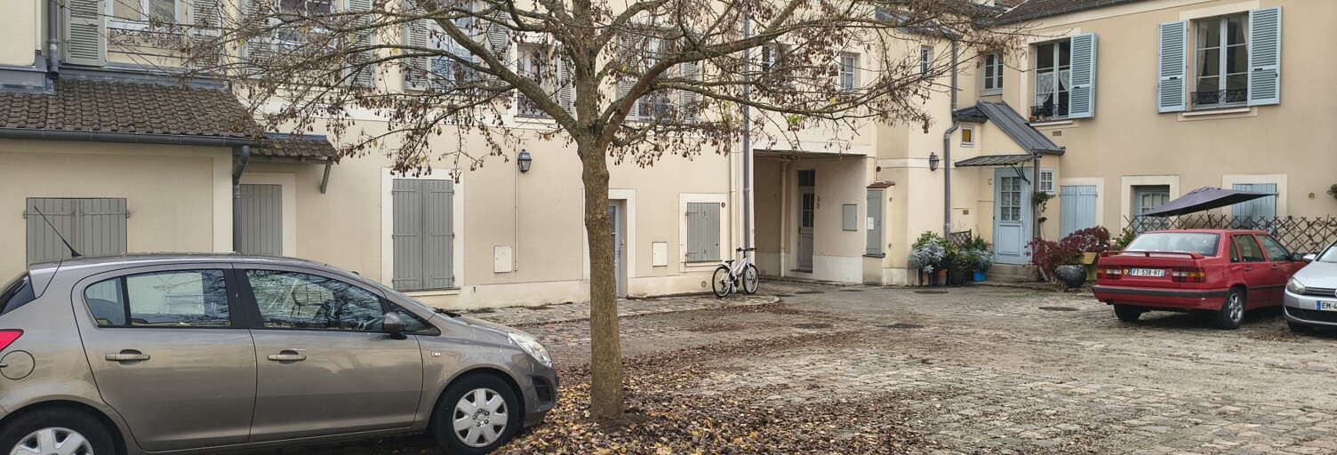 Appartement 3 Pièces 52 m² à vendre à Rambouillet (78120)