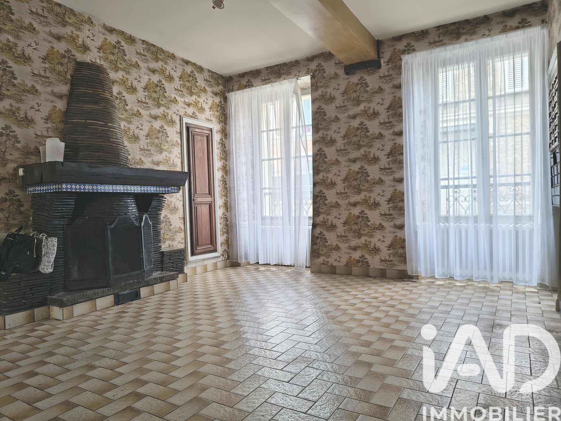 Appartement à vendre, 3 pièces, 52 m², Rambouillet