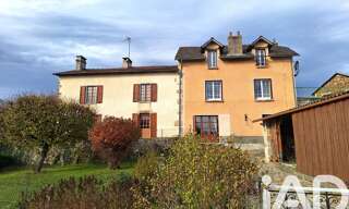 Maison 8 Pièces 188 m² à vendre à Vitrac (15220)