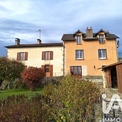 Maison 8 pièces 80000 €