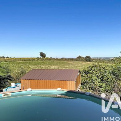 Maison 3 pièces 203000 €