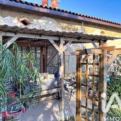 Maison 3 pièces 203000 €