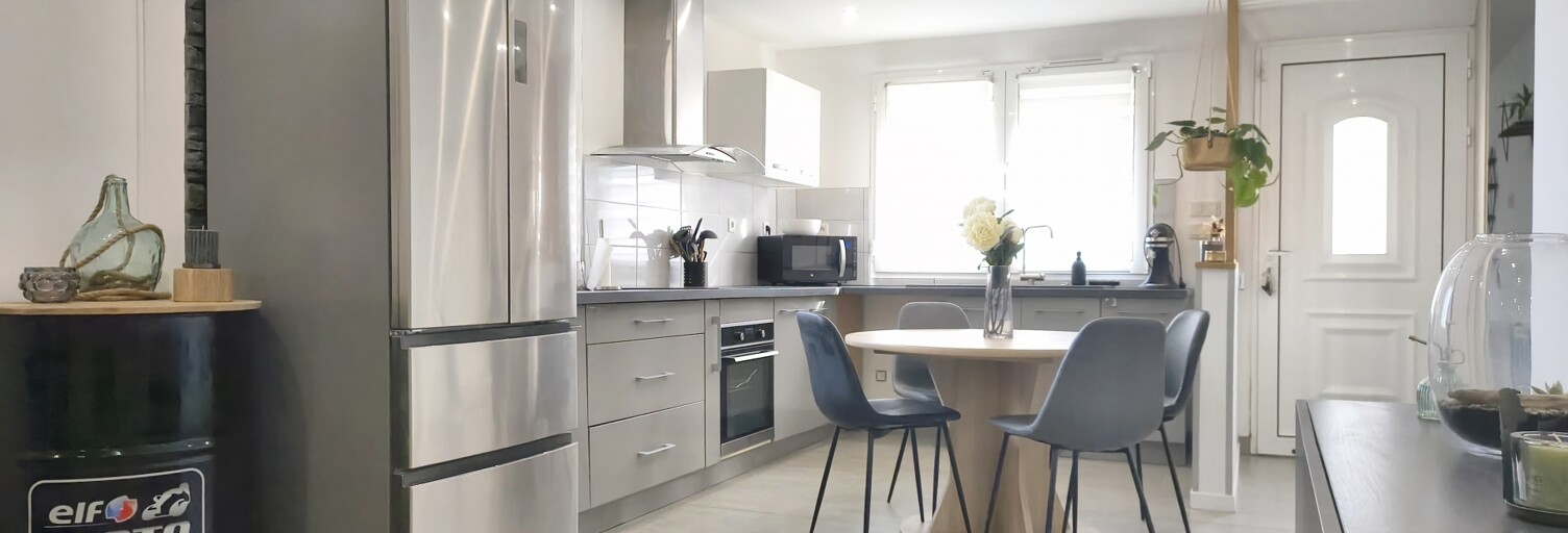 Appartement 2 Pièces 73 m² à vendre à Breuillet (91650)