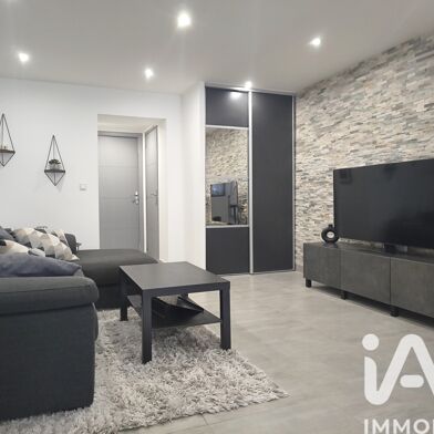 Appartement 2 pièces 217000 €