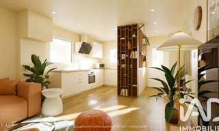 Appartement 2 Pièces 73 m² à vendre à Breuillet (91650)