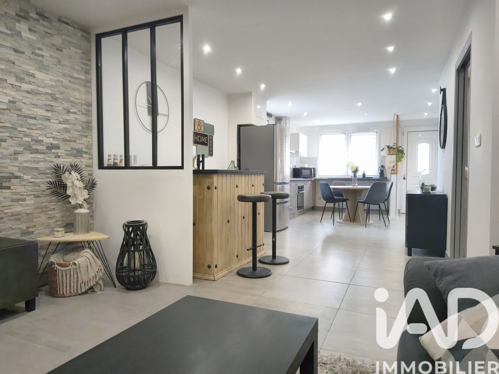 Breuillet - 73m² - 3p. - 2ch.