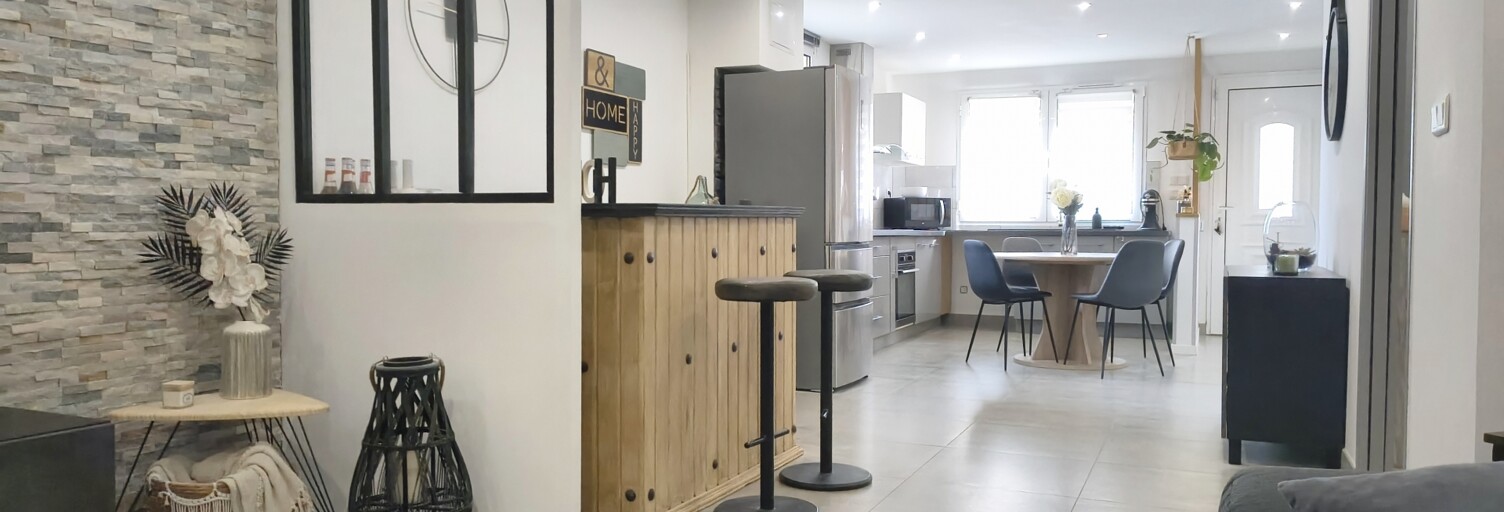 Appartement 2 Pièces 73 m² à vendre à Breuillet (91650)