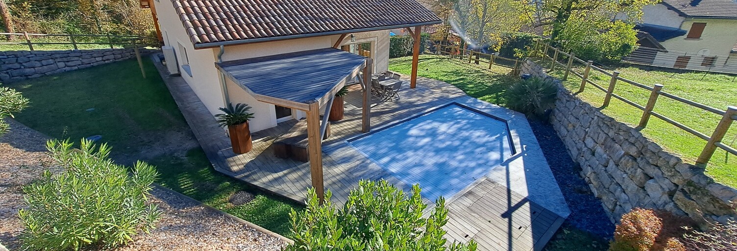 Maison 5 Pièces 143 m² à vendre à Saint-Paul-de-Varces (38760)