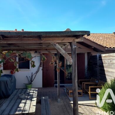 Maison 3 pièces 239000 €