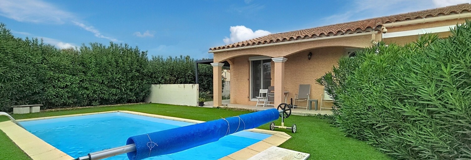 Maison 4 Pièces 81 m² à vendre à Lunel (34400)