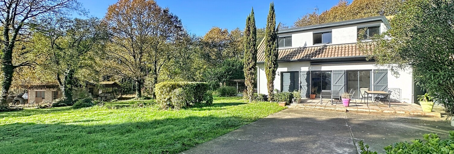 Maison 6 Pièces 180 m² à vendre à Pujo-le-Plan (40190)