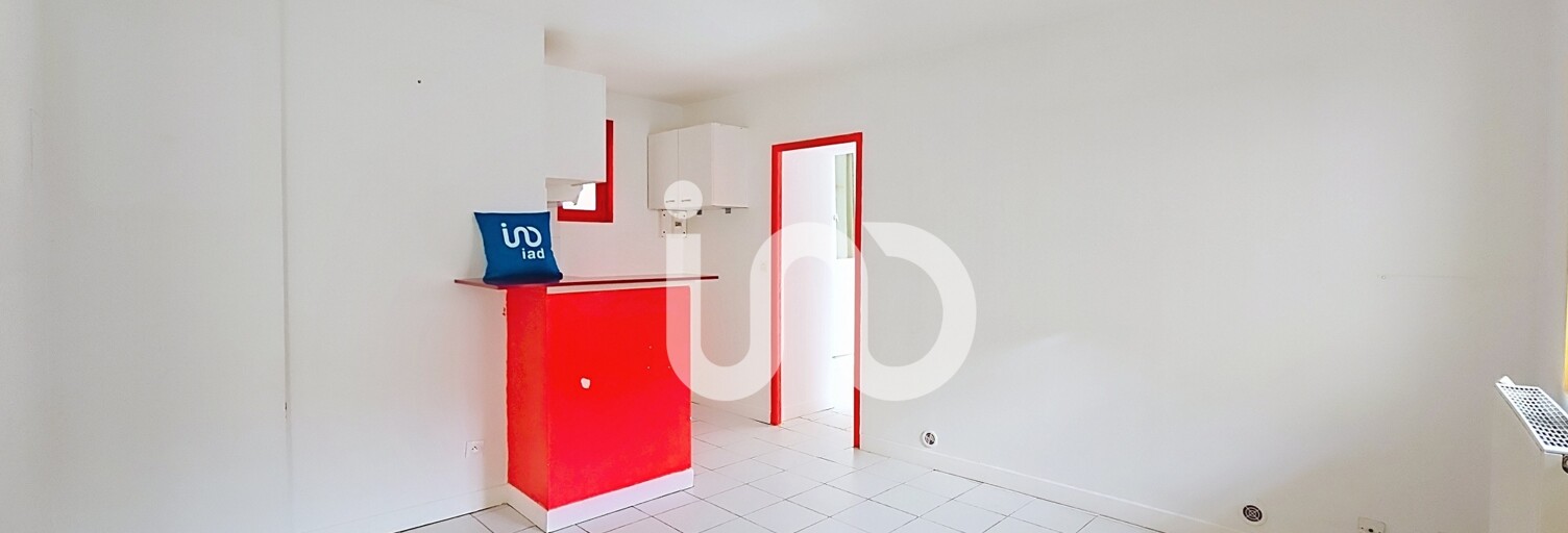 Appartement 2 Pièces 37 m² à vendre à Vendrest (77440)