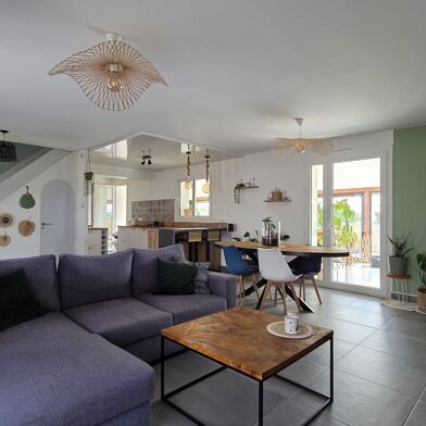 Maison 5 pièces 264500 €