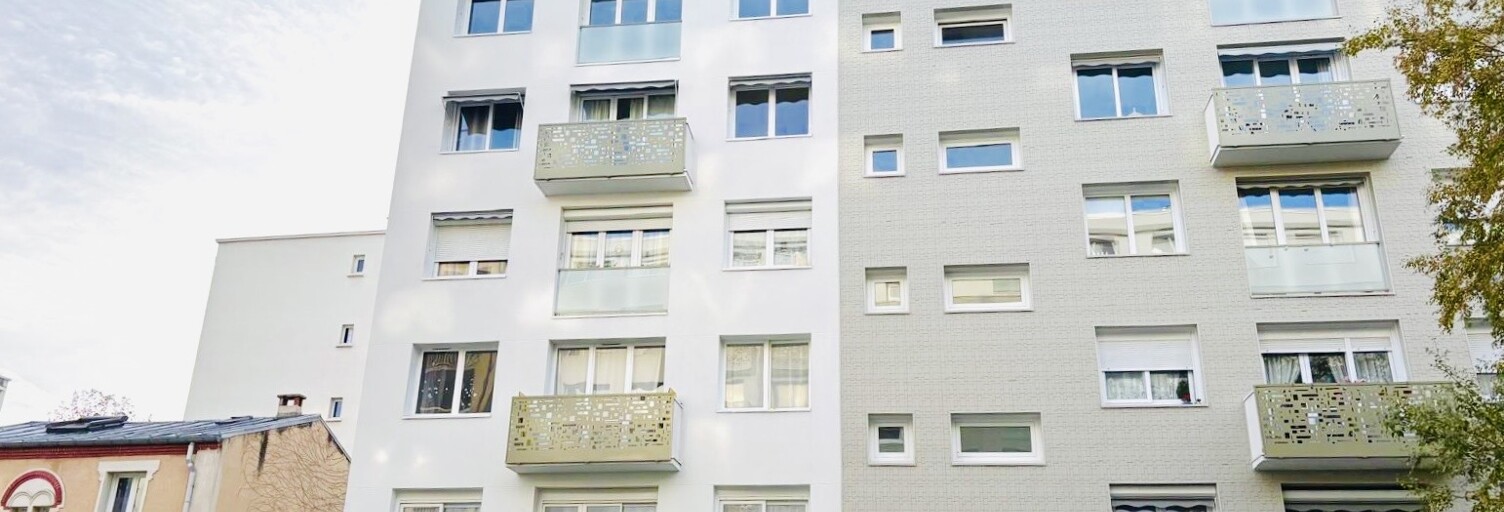 Appartement 2 Pièces 38 m² à vendre à Boulogne-Billancourt (92100)