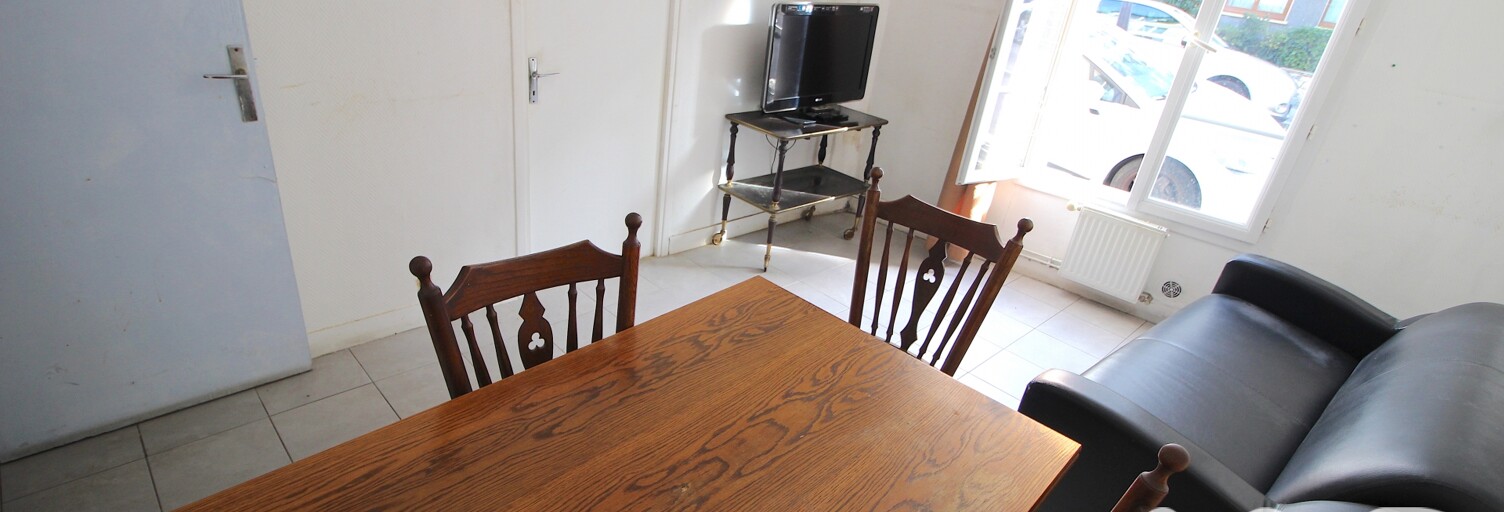 Appartement 2 Pièces 37 m² à vendre à Corbeil-Essonnes (91100)