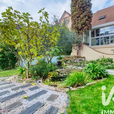 Maison 6 pièces 522000 €