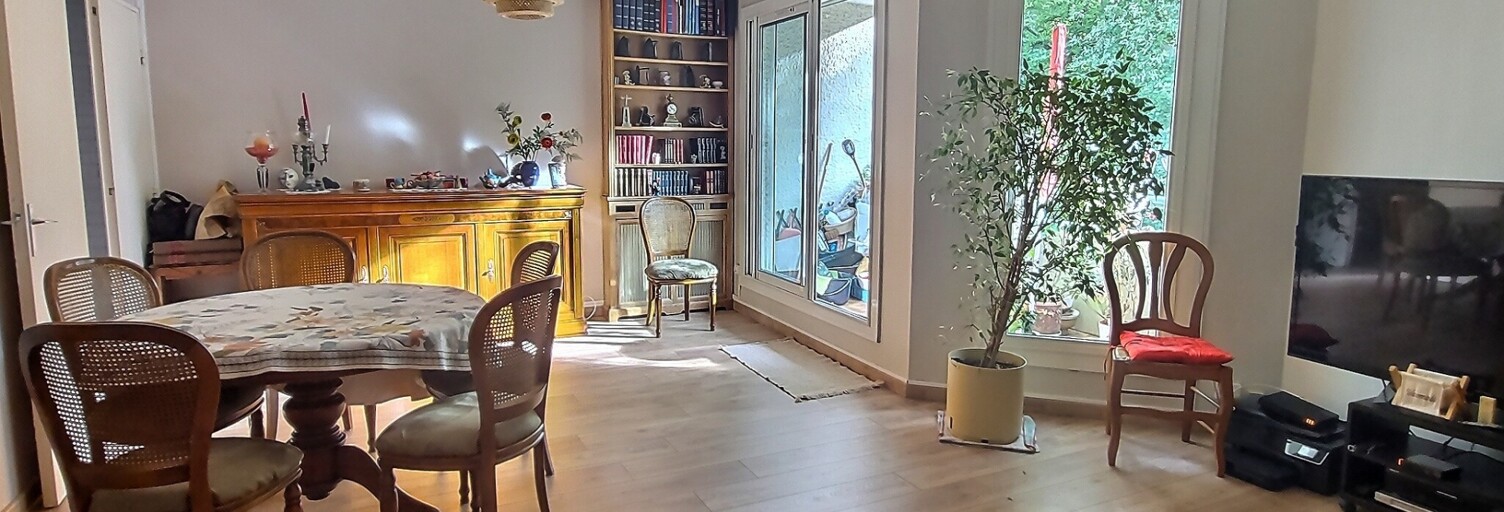 Appartement 4 Pièces 77 m² à vendre à Évry-Courcouronnes (91000)