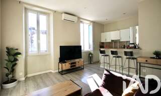 Appartement 3 Pièces 49 m² à vendre à Marseille 16 (13016)