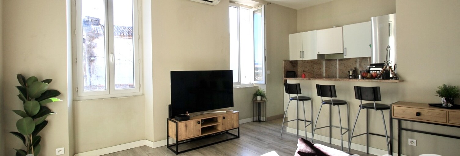 Appartement 3 Pièces 49 m² à vendre à Marseille 16 (13016)