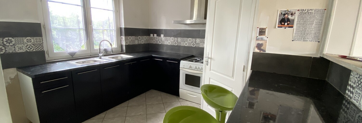 Maison 3 Pièces 80 m² à vendre à Tessy-Bocage (50420)