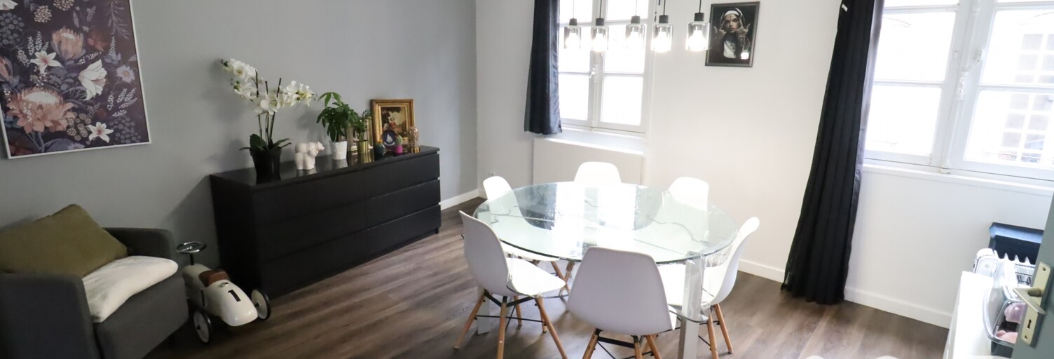 Appartement 3 Pièces 86 m² à vendre à Riom (63200)