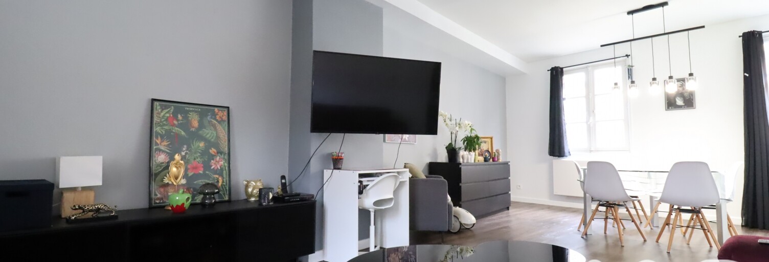 Appartement 3 Pièces 86 m² à vendre à Riom (63200)