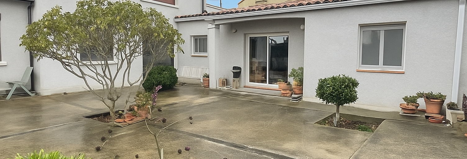 Maison 8 Pièces 190 m² à vendre à Peyriac-Minervois (11160)