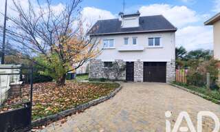 Maison 6 Pièces 111 m² à vendre à Domont (95330)