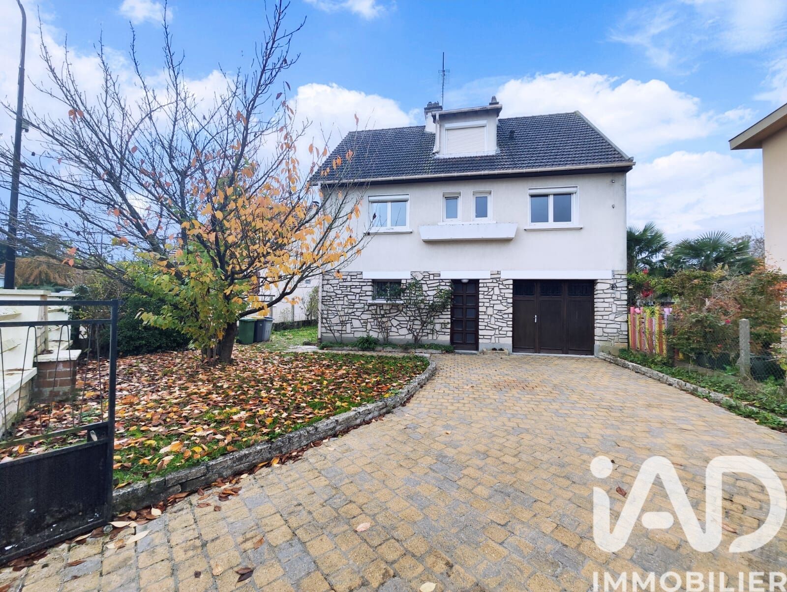 Maison à vendre, 6 pièces, 111 m², Domont